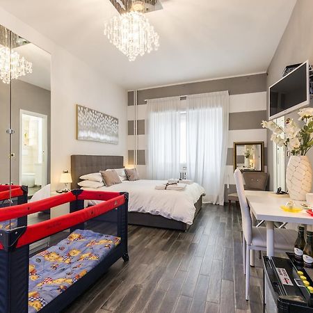 רומא Trastevere Sweet House מראה חיצוני תמונה