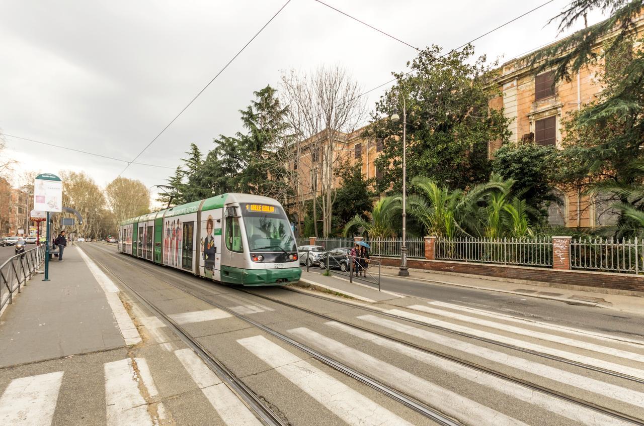 רומא Trastevere Sweet House מראה חיצוני תמונה